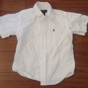Ralph Lauren Button-Up